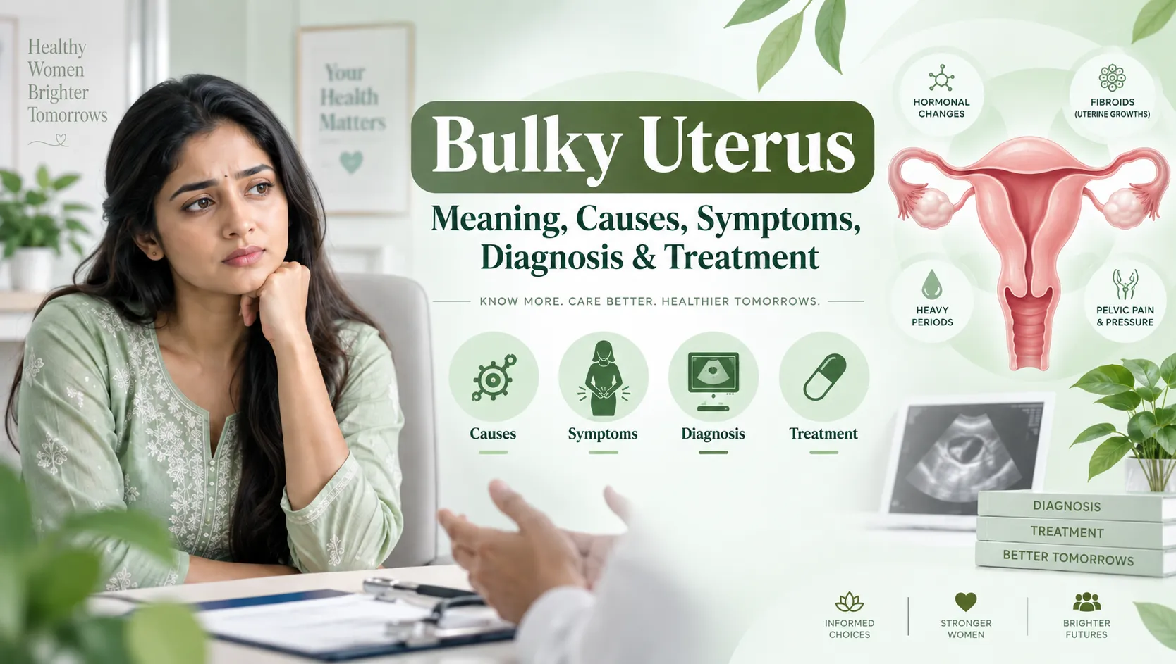 Bulky Uterus